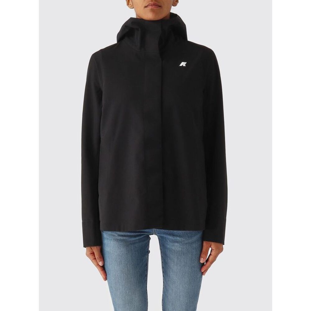 K-Way Jacket Woman Black